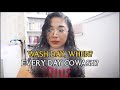 CAN I WASH MY HAIR EVERYDAY? WHEN IS YOUR WASH DAY? | Kitin KM | Philippines