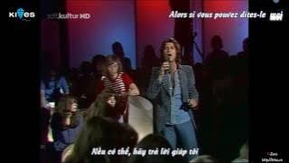 [Vietsub by F-zone] Qui saura - Mike Brant [KITES.VN]