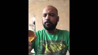 Hogsback Brewery. Hogstar New English Lager.