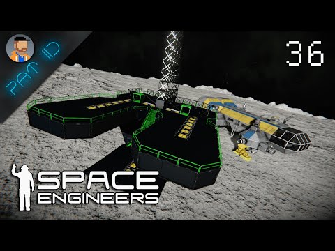 Space Engineers XBOX - 36 Update News ... XBOX Let´s Play Gameplay ...
