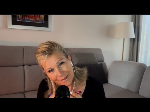 ASMR Glücksmomente | Mouth Sound | Tapping | Sensitive
