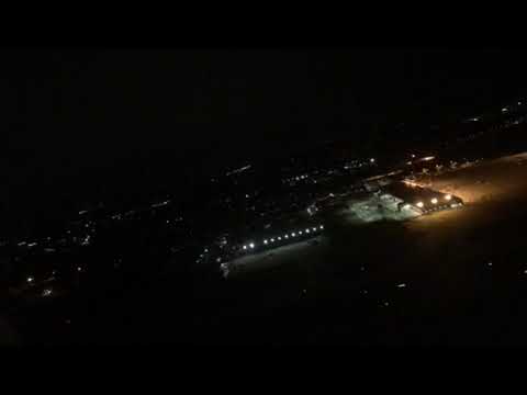 United Airlines Embraer 175 ATL To Washington Dulles Takeoff