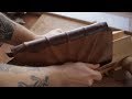 Book Forwarding and the Joys of Working with Leather Book Forwarding and the Joys of Working with Leather