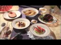 闔樂泰 唐山金風玉露窯燒骨瓷餐具16件組 product youtube thumbnail