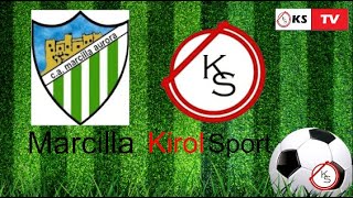 Marcilla - Kirol Sport (Regional) Copa Cuartos de Final