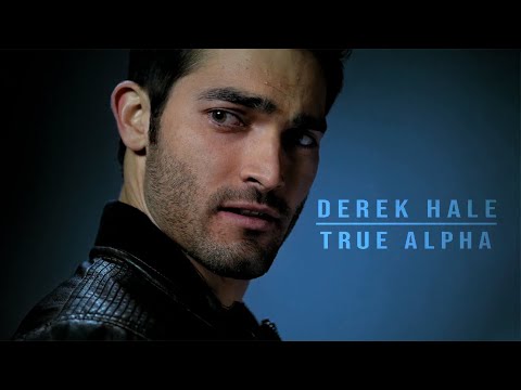 Derek Hale  | Tribute [Teen Wolf]