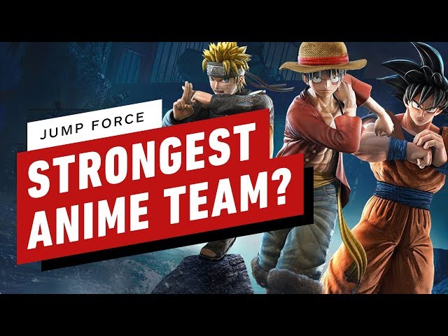 Jump Force (Multi) e a tentativa de retratar animes com realismo - GameBlast