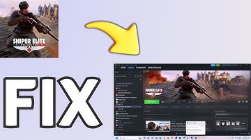 How to Fix Network Connection Error in Sniper Elite Resistance