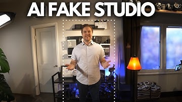 How To Make AI YouTube Backgrounds | Step-By-Step Tutorial