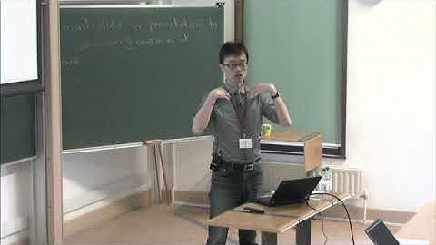 Dr. Yu-Wei Wu | Establishing benchmark data sets for further development of unsupervised binning