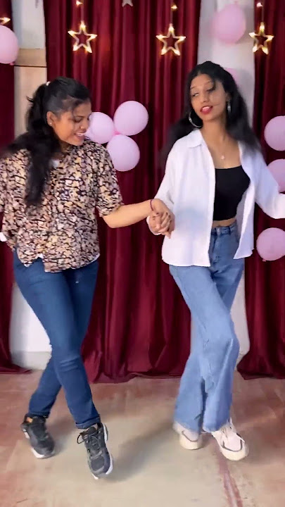 Do Char Kadam Pe Tum They | Dholna Song | Dance Cover | #shorts #ytshorts #trending