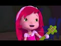 GLIMMERBERRY BALL! | Strawberry Shortcake | Cartoons For Kids | WildBrain Kids