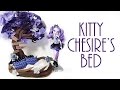 How to make kitty cheshires bed ever after high