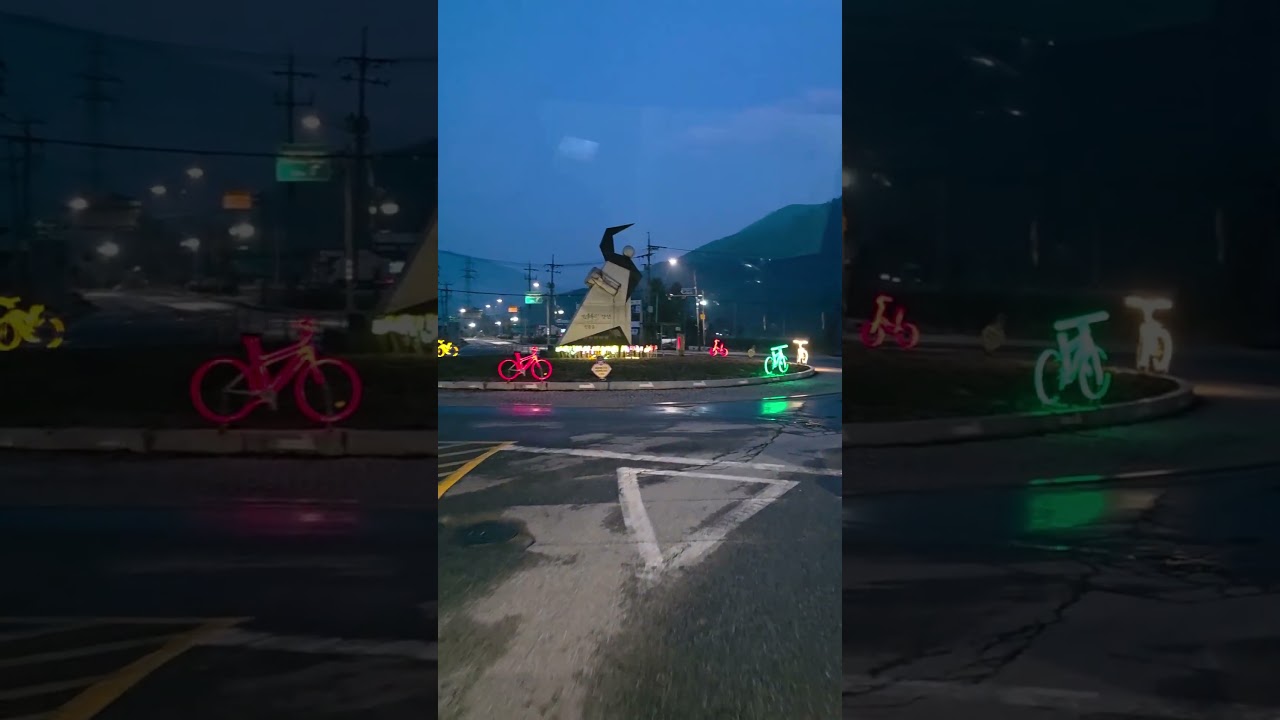 신동 5거리