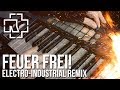 Rammstein - Feuer Frei! (Electro Industrial remix by Alambrix) [feat. Melus Kaye &amp; VanValia]