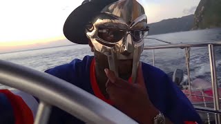 Mf Doom - A Villainous Adventure In St Lucia 4K Upscale