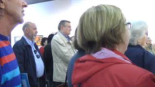 EXPOSICION COLECTIVA DE PINTURA C.C. LOPE DE VEGA 2018
