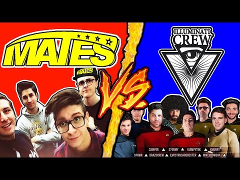 Running Mates Video