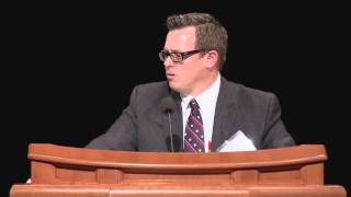 BYU Church History Symposium 2014 - Andrew Reid