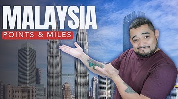 The Ultimate Guide to Malaysia Travel - Using Points & Miles