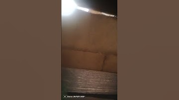 my first loop vid #loop #video #irl #house #rock #wood #red