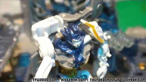 Toy Fair 2011: Transformers part 1