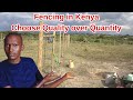 Fencing In Kenya/ Quality over Quantity