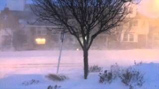 Jan 23 blizzard in Sea Bright