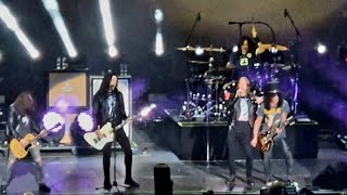 Slash - Driving Rain, Live at The Hydro, Glasgow, 3rd April 2024