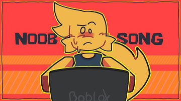 [OLD] THE NOOB SONG!! ||animation||A.F attack