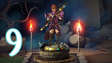 Polygon Fantasy: Action RPG Gameplay 9