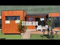 Studio de jardin jd outdoor