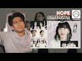 Performer Reacts to SMTOWN 'Hope' MV