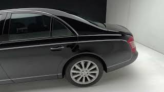 2009 Maybach 57s exterior