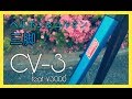 三脚買いました! Velbon 三脚 CV-3 安くてかわいい