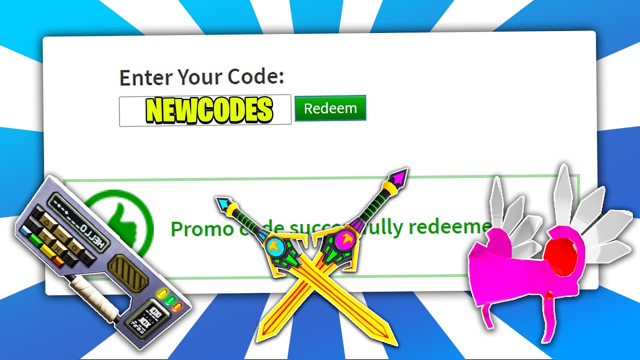 ALL Roblox Promo Codes on ROBLOX 2021!