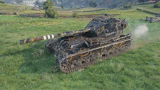 FV215b (183) 11,5K DMG 6 KILLS • World of Tanks