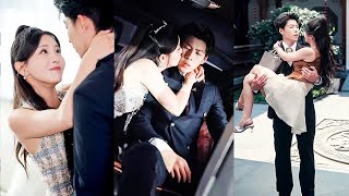 CEO dingin menjauhi wanita, tapi gadis ceria menaklukkannya dengan satu ciuman\u0026dimanjakan habis!