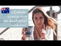 ¿Cuánto cuesta vivir en Australia? ¿Es tan caro como dicen? | En Gold Coast