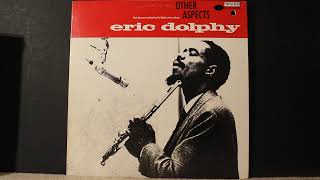 Inner Flight #2 (4:02) - Eric Dolphy #classicjazz #vinyljazz