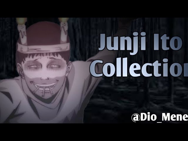 tomie junji ito collection dublado