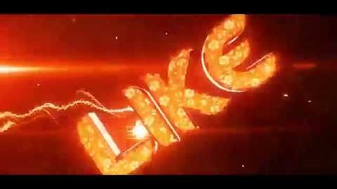 INTRO LIKE PARA FINAL DE VÍDEO oficial do canal