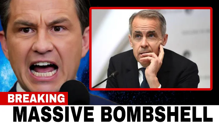 3 MINS AGO! Carney PISS OFF as Poilievre EXPOSES DIRTY SECRETS about pipeline deal