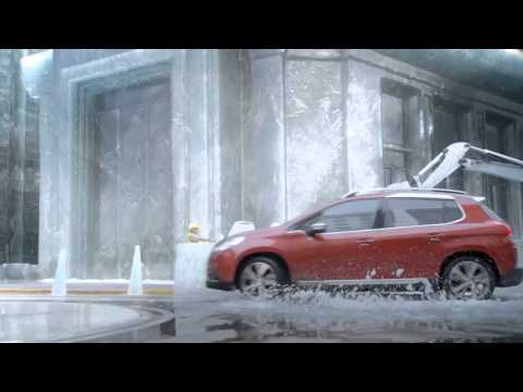 Crossover Peugeot 2008