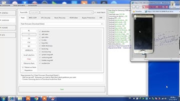 J510F FRP EFT Dongle
