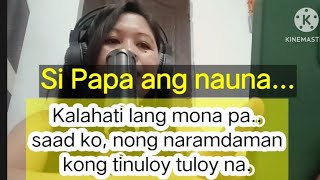 Huli na ang lahat, nong nalaman Kong mag ama pala, nging kabit ako ng ama ng asawa ko...