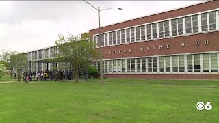 Richmond mayor requesting proposals for new George Wythe HS