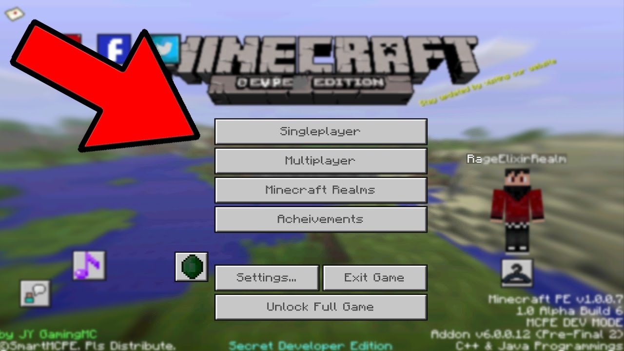 Download Minecraft 1.0.2 Free for Android: Full Version Minecraft PE 1.0.2