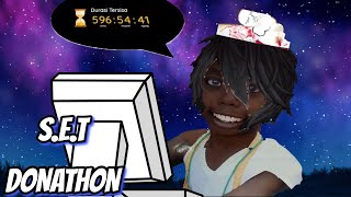 set Project 4k Donathon Season 8 Ep 3 Sub Indo 75
