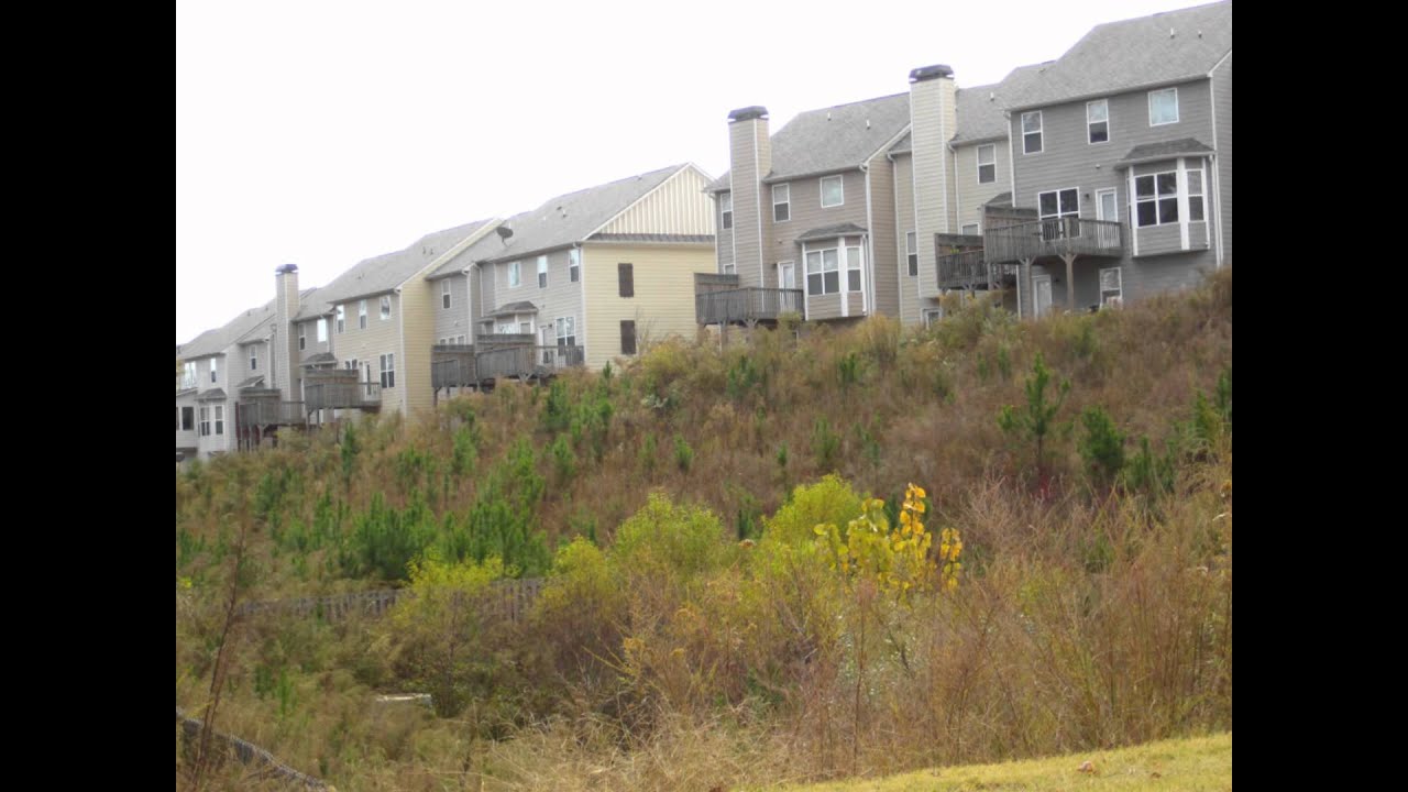 Stoney Creek Cherokee County GA Townhome & Home Community YouTube